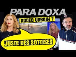 Le RODEO URBAIN c'est bien - PARADOXA