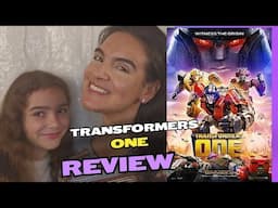 Transformers One Movie Review