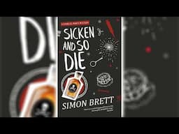 Sicken and So Die by Simon Brett (Charles Paris #16) ☕📚 Cozy Mysteries Audiobook