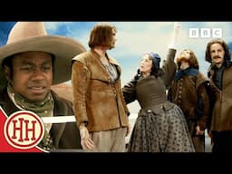 History of the USA | Funny American History | Thanksgiving | Horrible Histories