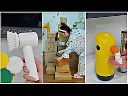 Lifestyle 101😍Smart Home Gadgets | Home Cleaning TikTok #cleaning #homedecor #asmr #usa #canada #uk