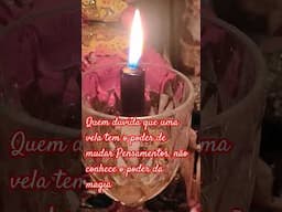 Magia de Velas: reversão de padrão de pensamentos #ciganosdooriente #magiadeamor #velas