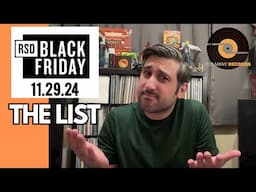 Record Store Day Black Friday 2024 - The Good, The Bad, and the Ugly