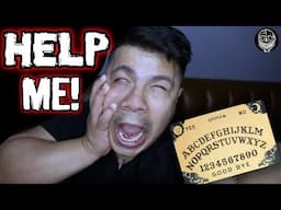 The Ouija Board Ruined my life! Why you should NEVER play with a Ouija board!