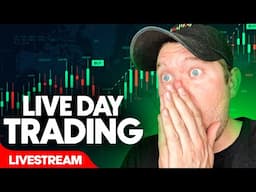 LEARN TO EARN TUESDAY MORNING LIVE STREAM | LIVE DAY TRADING