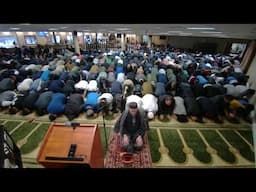 Jumu'ah Khutbah | Shaykh Alaeddin El Bakri