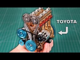 Building a Mini Engine in 5 Minutes