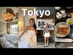 3 days in Tokyo🗼Ginza, Omotesando, Tokyo tower, Shiba Park, famous restaurant recommendations