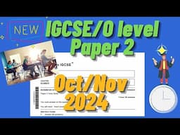 IGCSE Business Studies Paper 2 Survival Guide 1 [CAIE] [O-level]