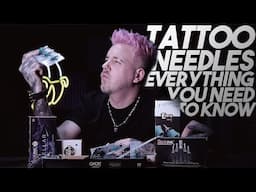 Tattoo needles explained