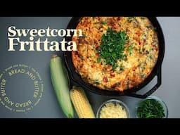 The 3 Surprising Benefits of Sweetcorn Frittata