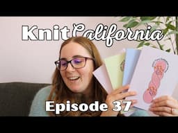 2024 Podcast Ep 37 - Yarn Enthusiast Journal & New Slipover Cast On