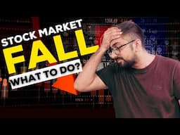 Stock Market Fall | What To Do | Buy Sell or Hold | Neeraj Arora