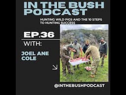 Hunting wild pigs and the 10 steps to hunting success