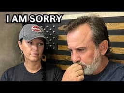 I Must APOLOGIZE To YOU! | I Am SO SORRY For What I Did | Rambling