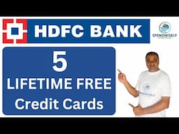 LIFETIME FREE Credit Cards HDFC Bank | HDFC Swiggy Card | HDFC Freedom Card | HDFC Tata Neu Card