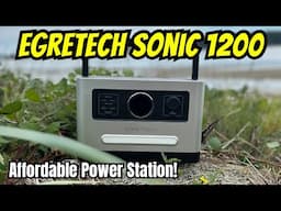 Egretech Sonic 1200 | Unboxing & First Look | Tech Tuesday