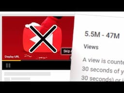 how people are scamming YouTube...