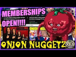 Become A Onion Nuggetz MEMBER!