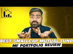 2 best small cap fund Combination for your mutual fund portfolio