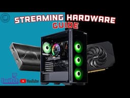 Hardware Guide For Dual System Streaming