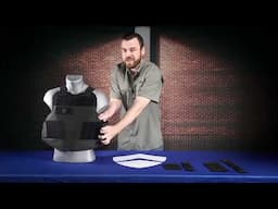 Bulletsafe Advanced Vest