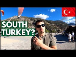 Looking for Islam in South Turkey as a Slovak Muslim Revert (disappointed)