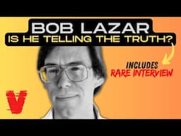 Jesse Michels Now Believes Bob Lazar's Story ... To A Point