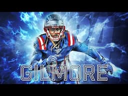 Stephon Gilmore - The Gilly Lock