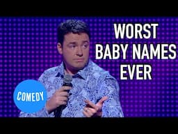 Never EVER Name Your Child This | Jason Manford: Live (2011) | Universal Comedy