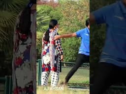 Brown Munde Prank | Dancing prank on Girls Part 4 || By Aj Ahsan ||