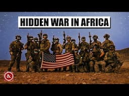 US Special Forces Top Secret Africa Missions