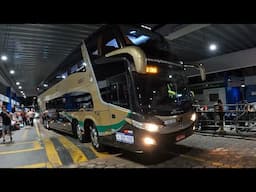 Motorista chamou pra entrar no ônibus | Rodoviária de Belém do Pará #bus