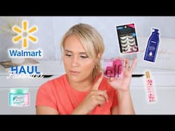 WALMART Haul | Must Haves, Favorites Affordable Makeup and Skin Care Products.