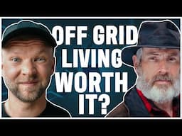 2+ Million Subs While Living Off the Grid with My Self Reliance | EP 011