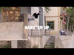 HANG 'EM UP - Nick Lomax