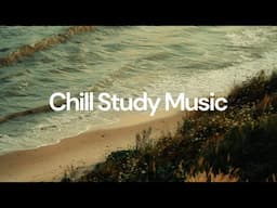 Chill Study Music [chill lo-fi hip hop beats]