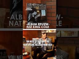 Newly unearthed live recordings by Nat King Cole #albumreviews #vinylrecords #natkingcole #bluenote