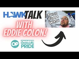 Who is Eddie Colon? LIVE Q & A with newest face at Owner's Pride