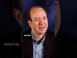 Jeff Bezos Advice! #shorts #jeffbezos