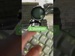 Dominate with Razer Snap Tap when Delta Force begins open beta on Dec 5th #razer #gaming #deltaforce