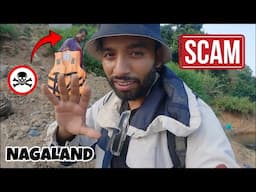 I got SCAMMED in NAGALAND 😞| Northeast India