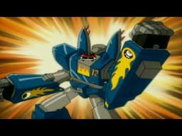 Megas XLR | Hot Kiva Andru Playlist Part 7