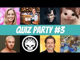 Quiz Party #3 | Pub Quiz