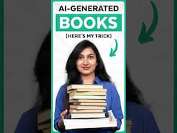 Write an Entire Book Using AI 📖 in 2024