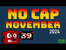 NO CAP NOVEMBER 2024 | MASTERS GREEN PT1 | DANV ALLEN | Classic Tetris Monthly