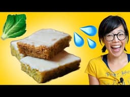 Are 'MOIST LETTUCE BARS' Good?  - Vintage Recipe Test