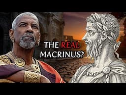 The True Story of Macrinus | Gladiator II