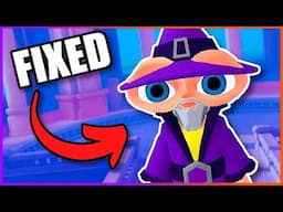 I FIXED Him with MAGIC Potions! | King Of Magic VR