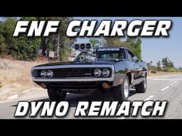 Making the Fast & Furious Charger Even BETTER!